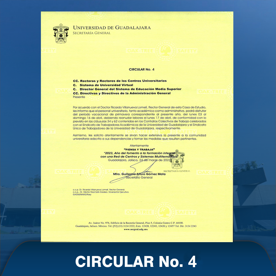 circular 4