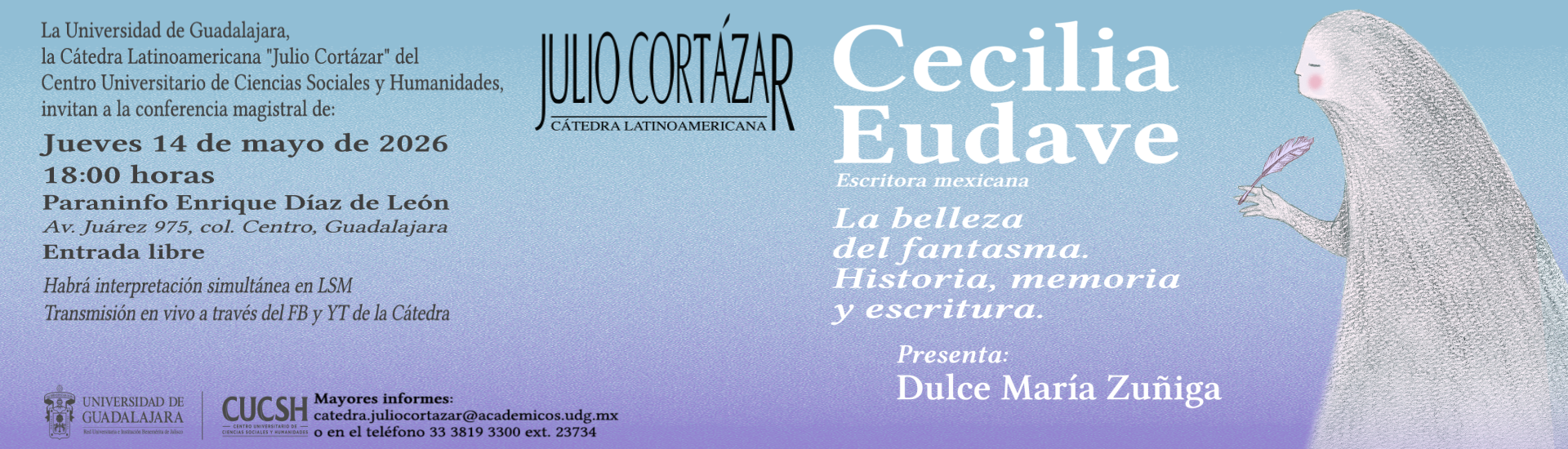 Cecilia Eudave 