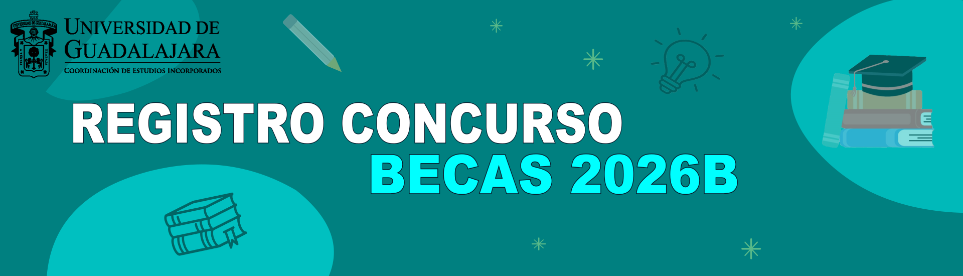 Registro Concurso becas 2026B