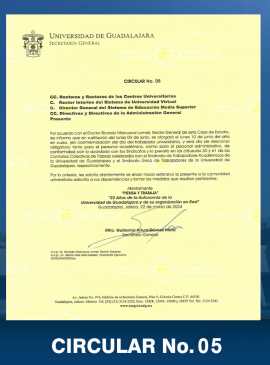 circular 5