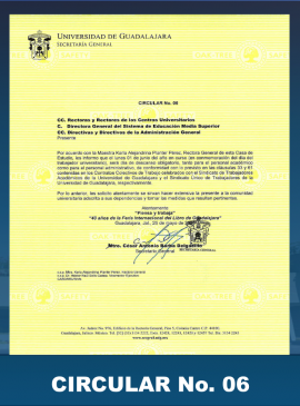 Circular 06