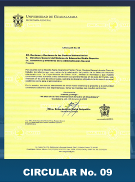 Circular 09