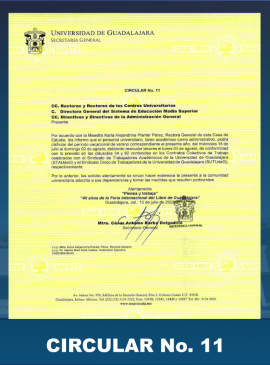 Circular 11