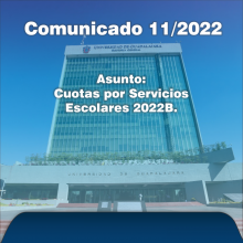 Comunicado 11/2022