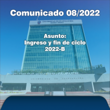 Comunicado No.08