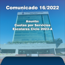 Comunicado 16