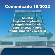 Comunicado 18