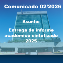Comunicado 02/2026