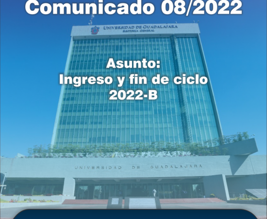 Comunicado No.08