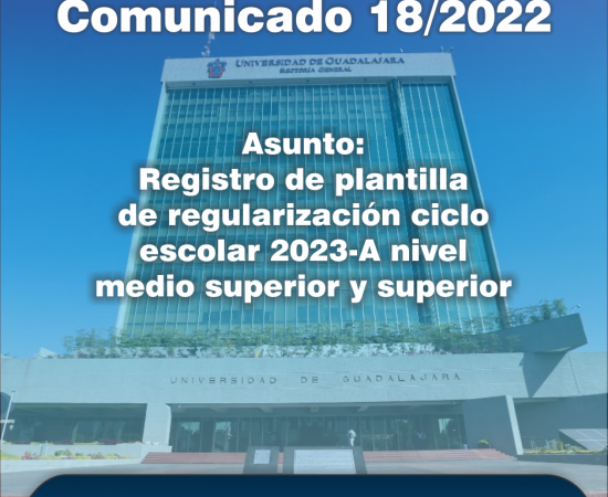 Comunicado 18