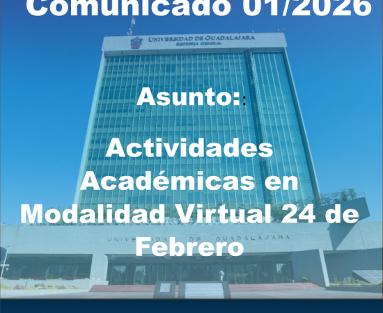 Comunicado 01/2026