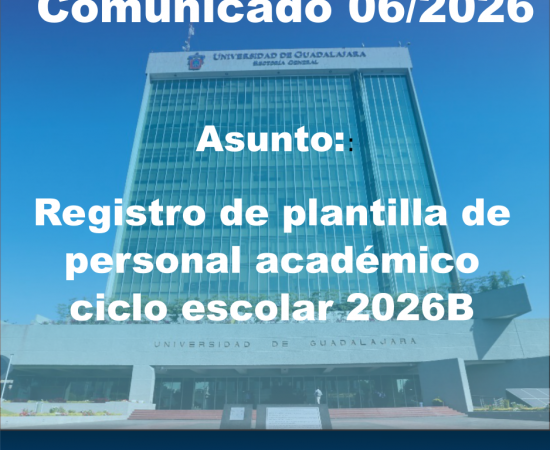 Comunicado 06/2026
