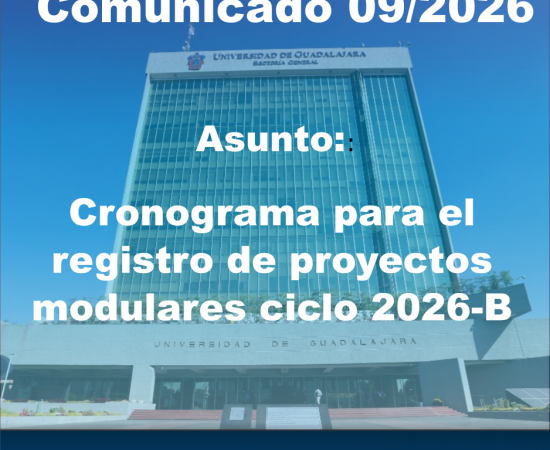 Comunicado 09/2026