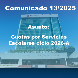 Comunicado 13/2025