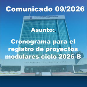 Comunicado 09/2026
